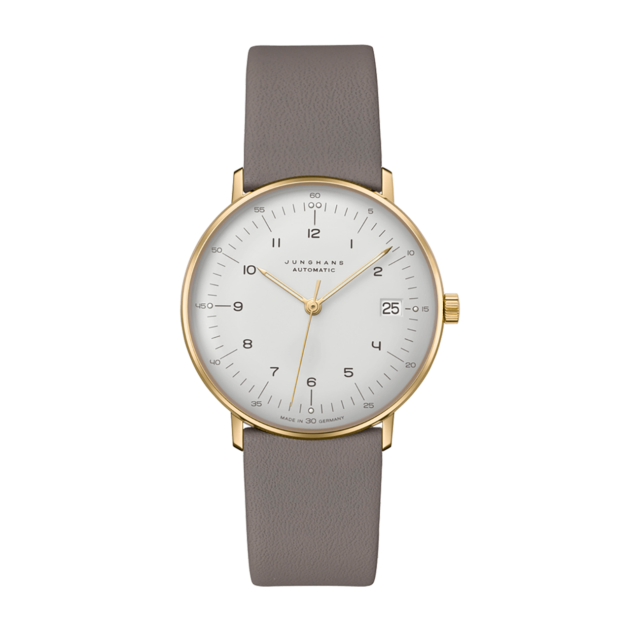 Max Bill Kleine Automatik  Uhr