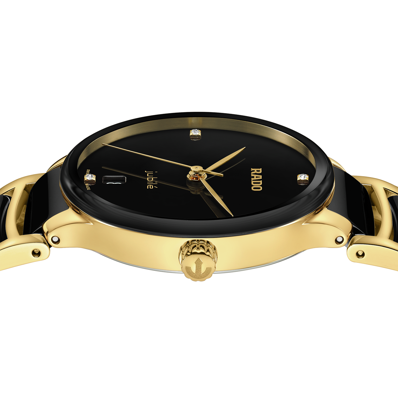 Centrix Diamonds Quarz Uhr