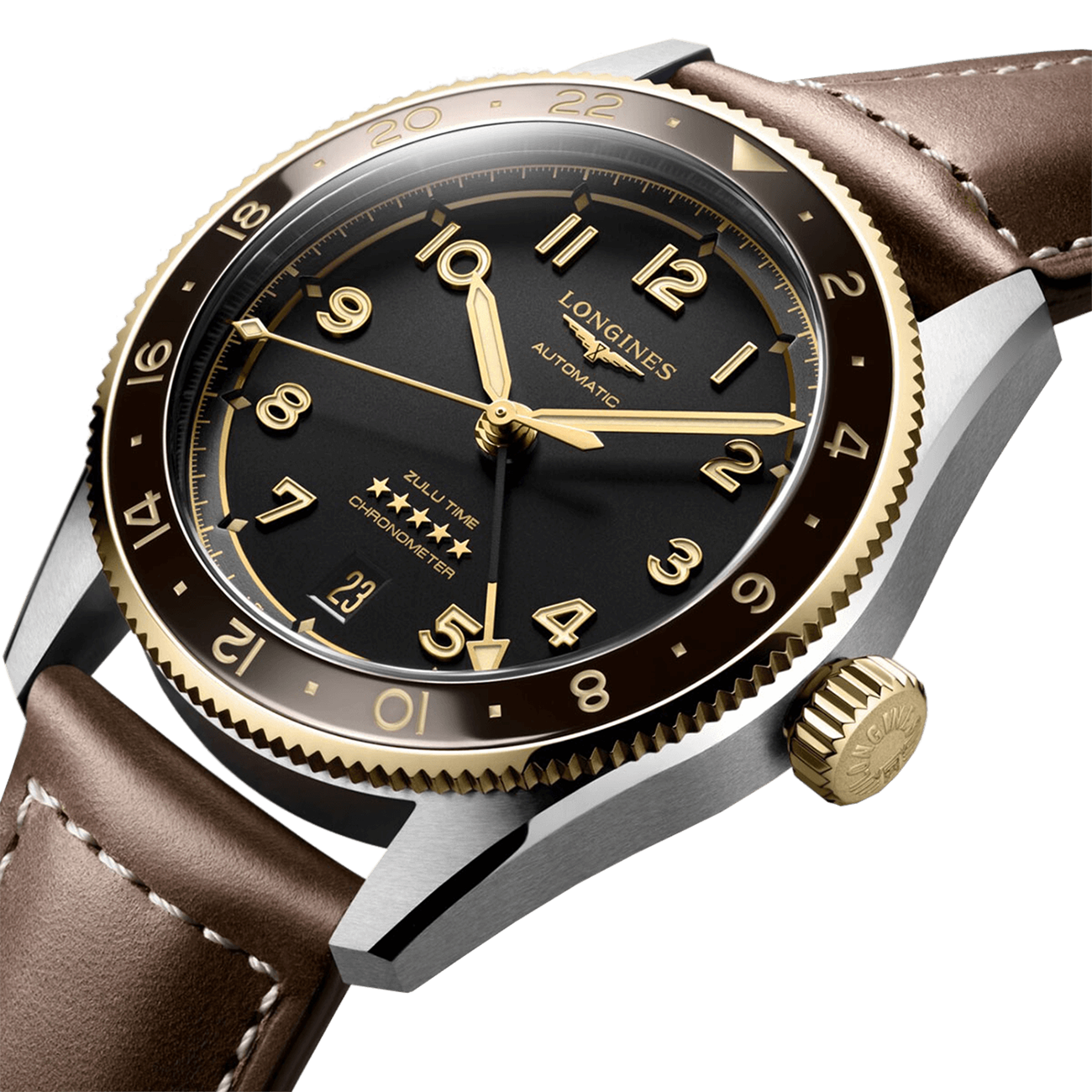 Spirit Zulutime Automatik Uhr