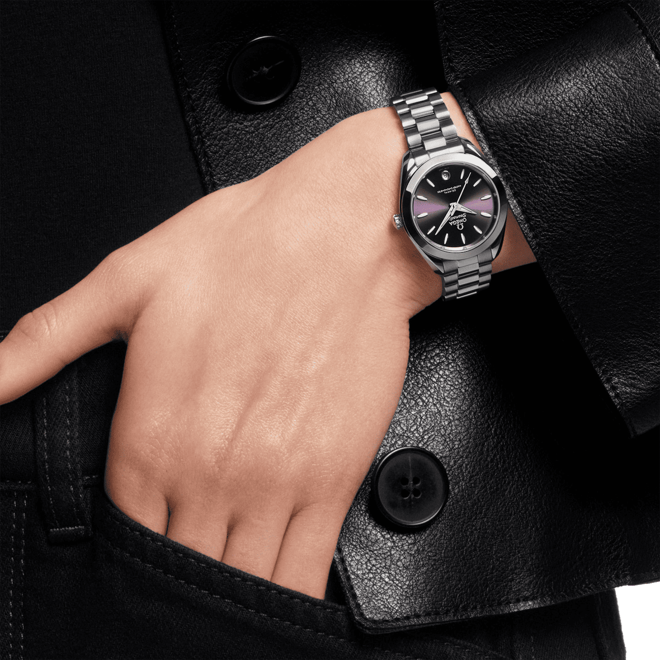 Seamaster Aqua Terra Automatik Uhr