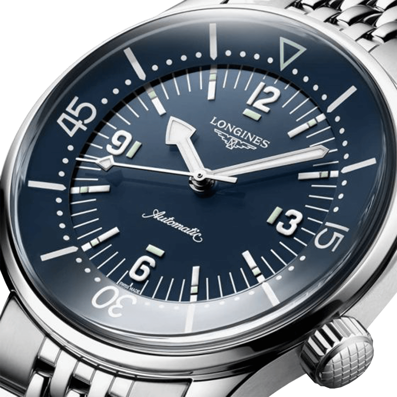 Legend Diver Automatik Uhr