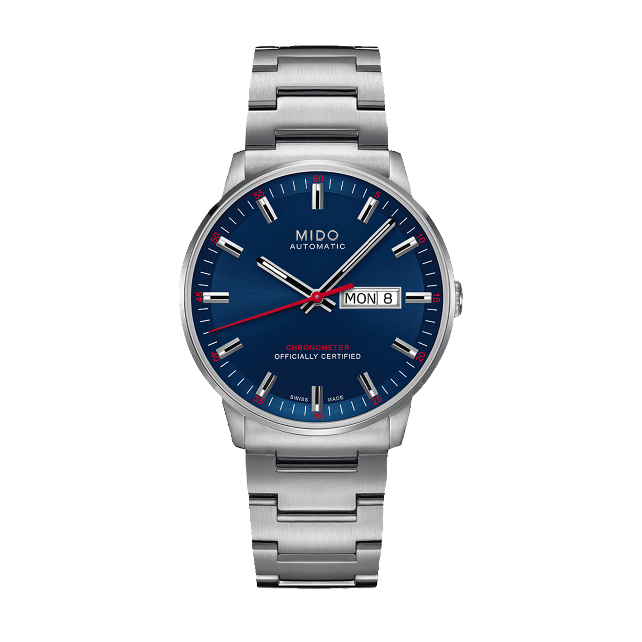 Commander Automatik Uhr