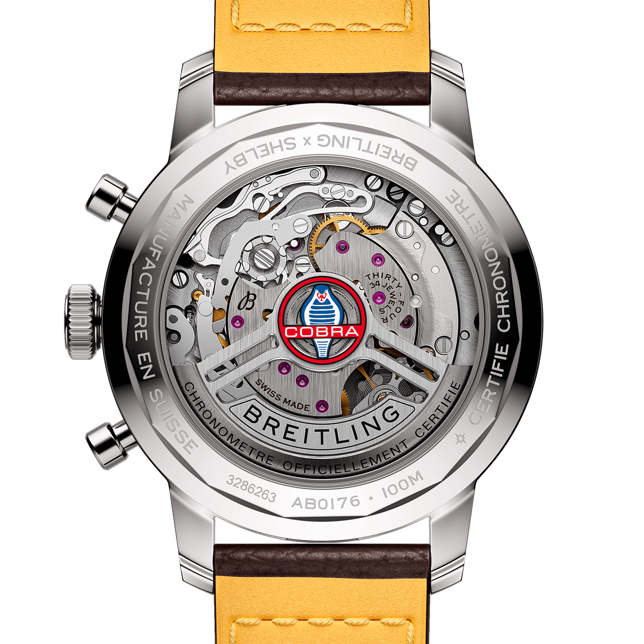 Top Time B01 Shelby Cobra