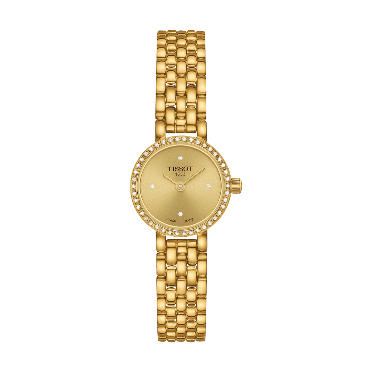 T-Lady Lovely Quarz Uhr