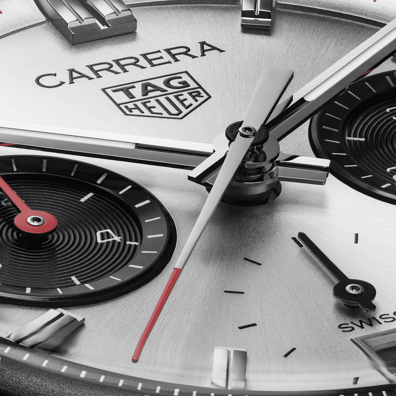 Carrera Automatik Uhr
