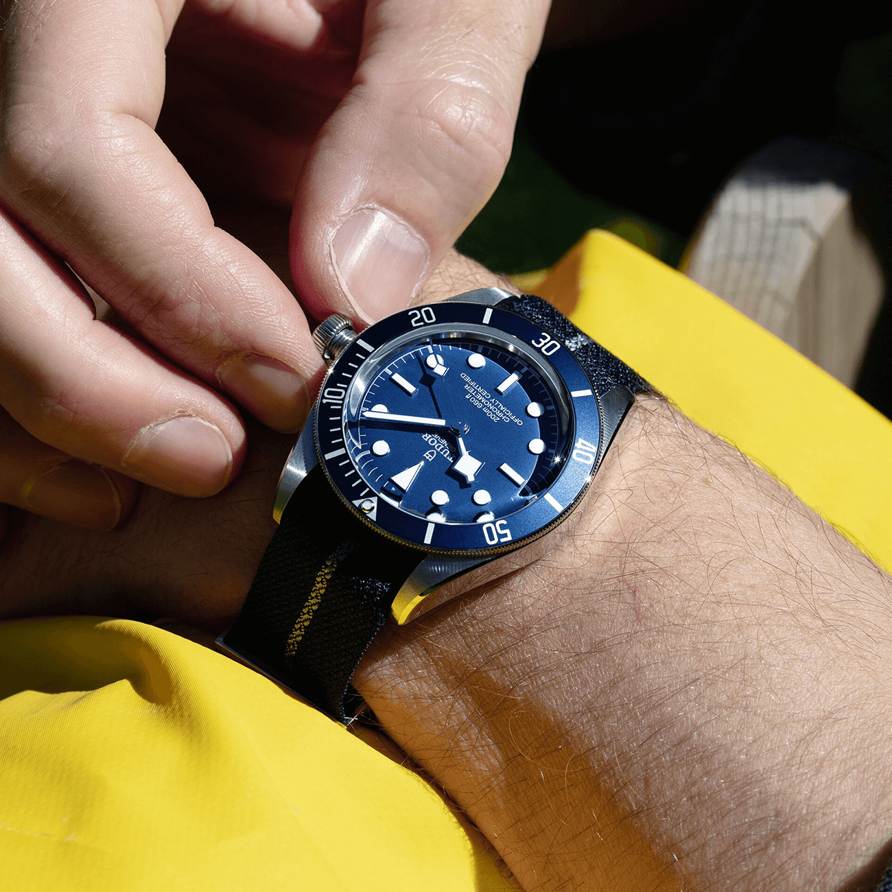 Black Bay Fifty-Eight