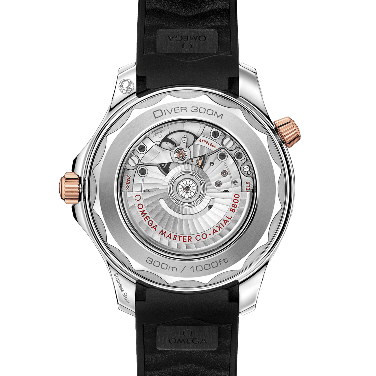 Seamaster Diver