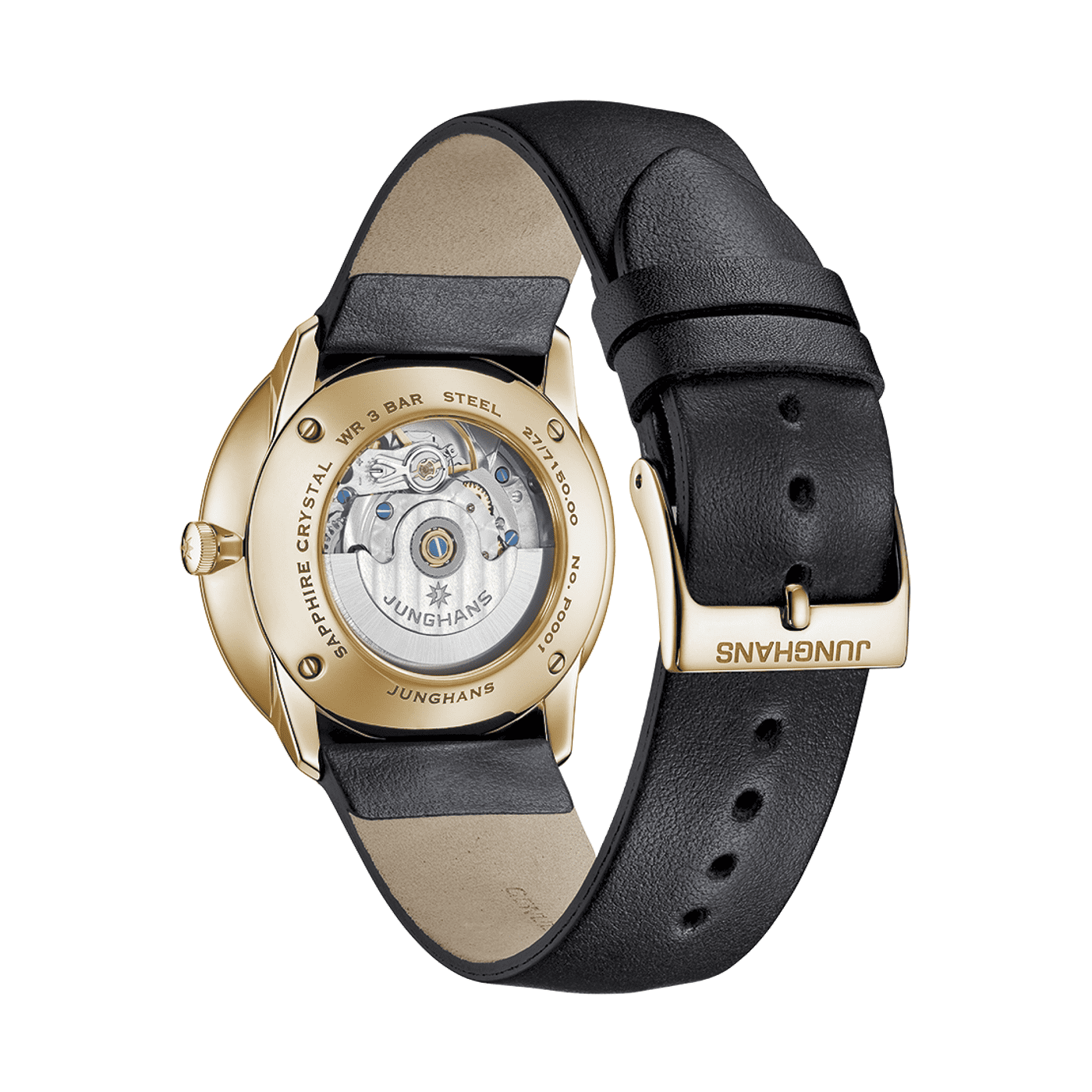 Meister Fein Automatik Uhr