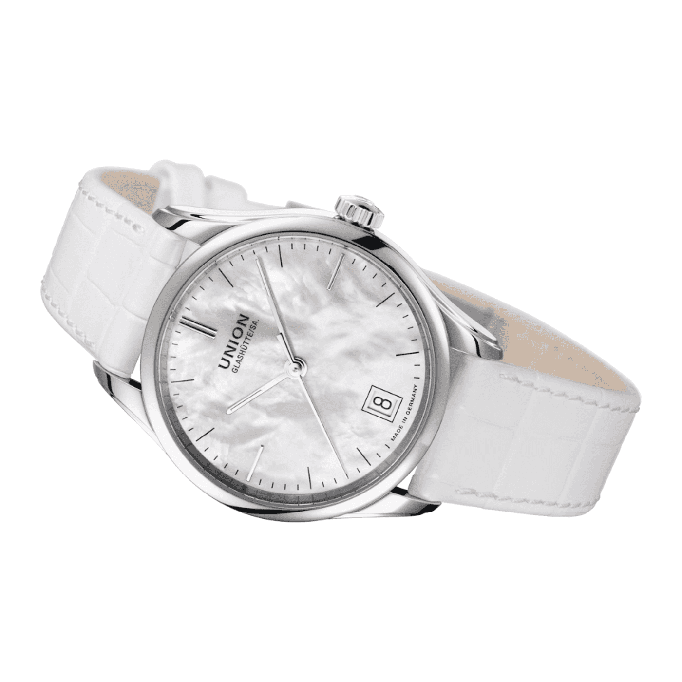 Viro Datum Automatik Uhr