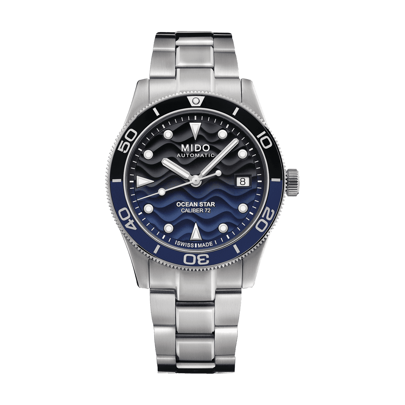 Ocean Star Captain 39 Automatik Uhr