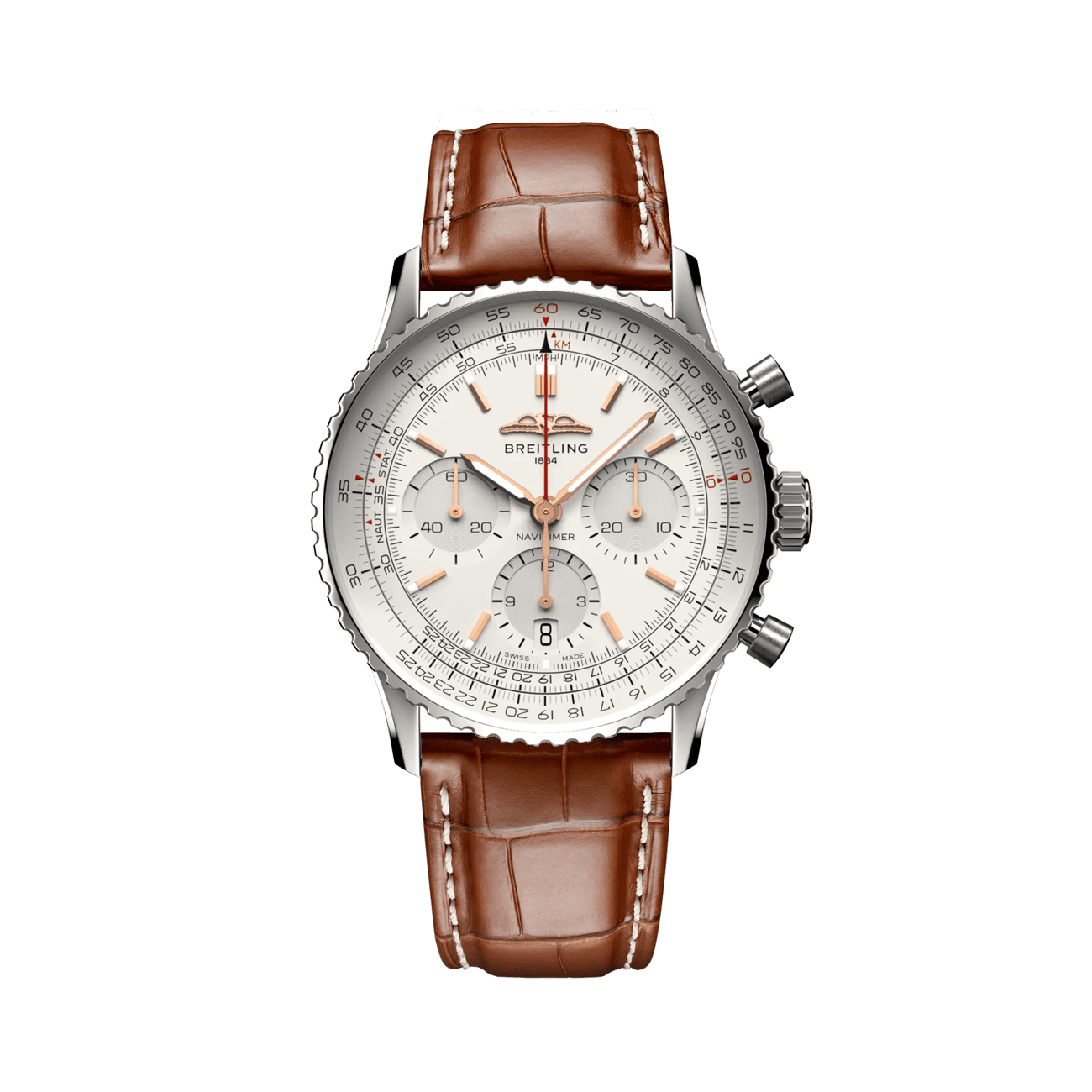Navitimer Chrnonograph B01 Automatik Uhr