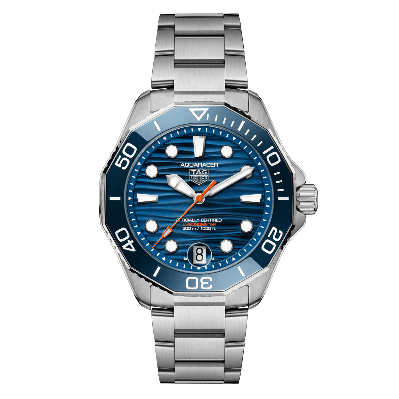 Aquaracer Automatik Uhr 