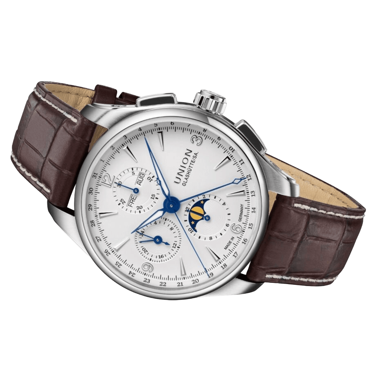 Belisar Chronograph Mondphase