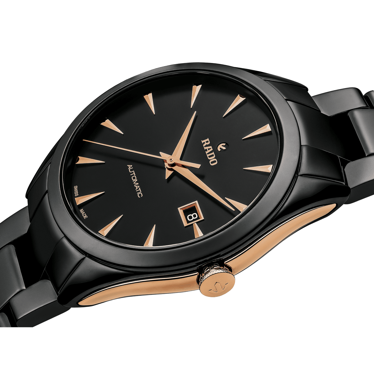 HyperChrome XL Automatik Uhr