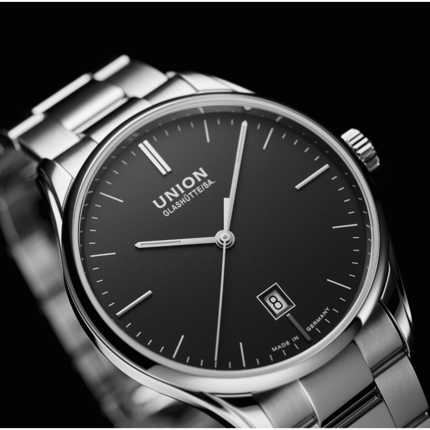 Viro Datum Automatik Uhr