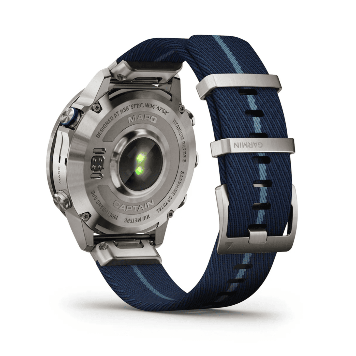 MARQ® Captain Gen 2 Smartwatch