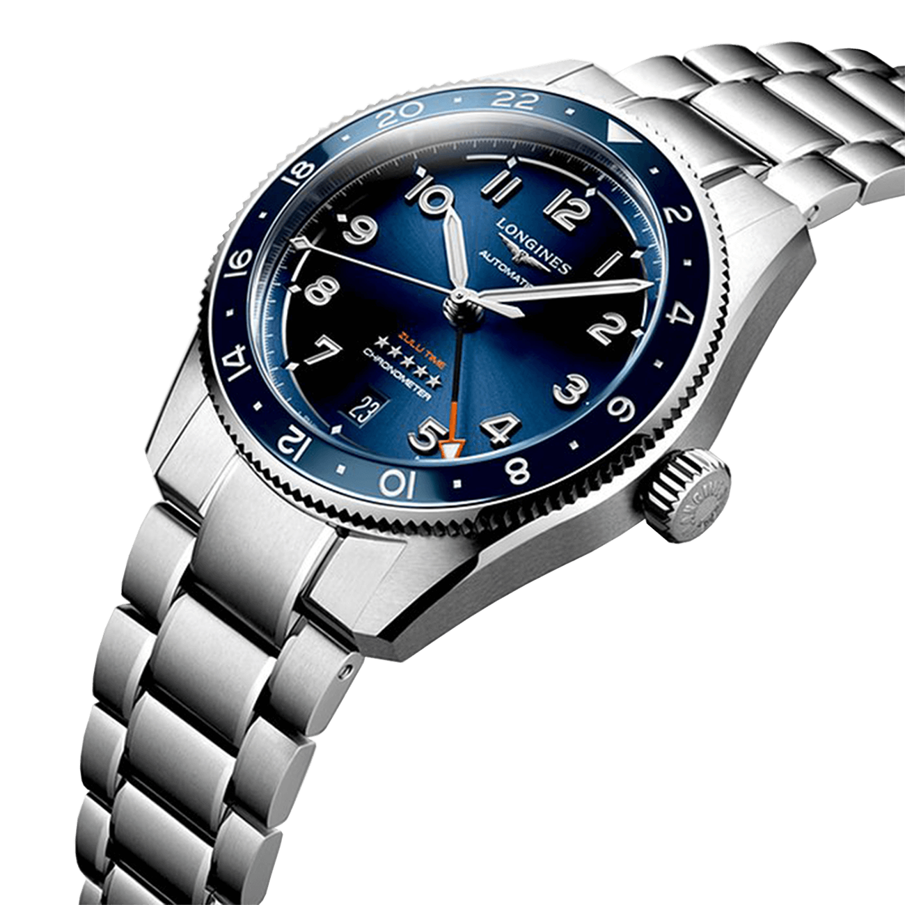 Spirit Zulutime Automatik Uhr