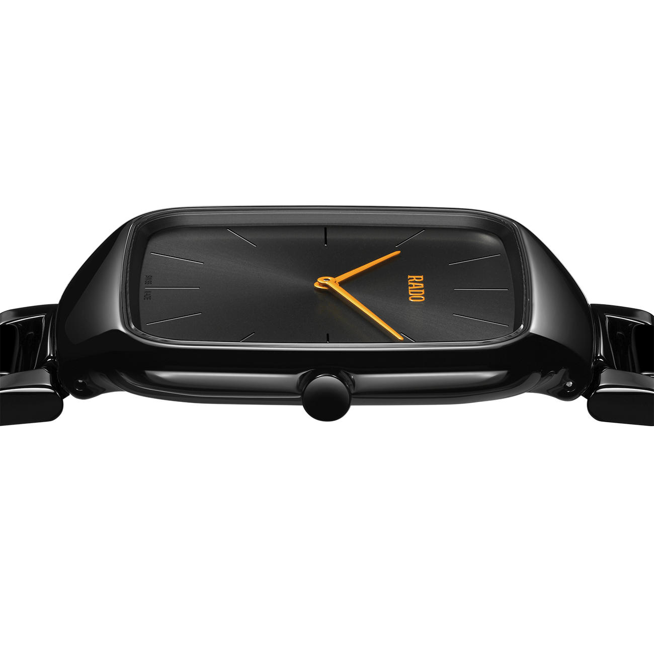 True Square Thinline Quarz Uhr