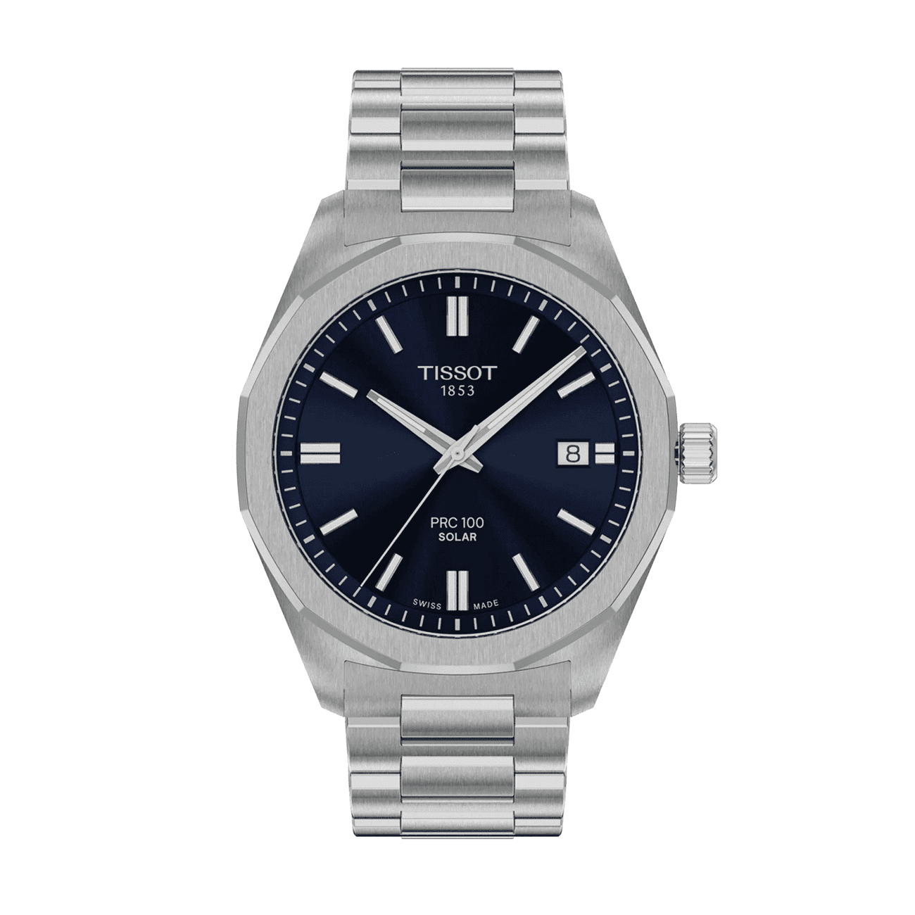 PRC 100 Solar Quarz Uhr