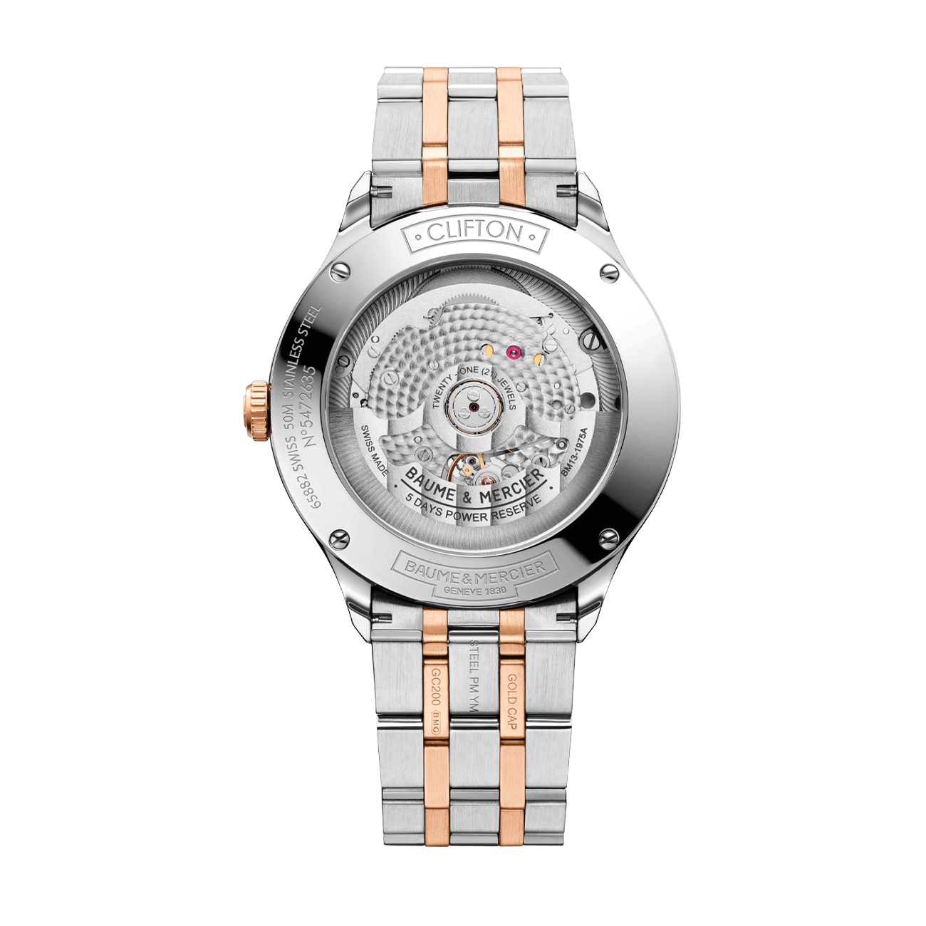 Baumatic Chronometer