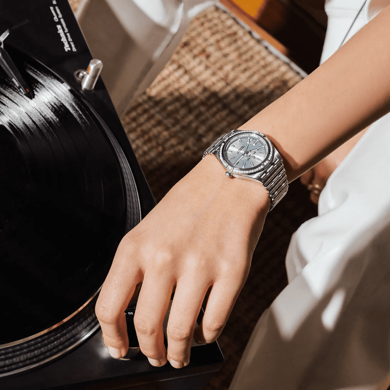 Chronomat Automatic 36 Automatik Uhr