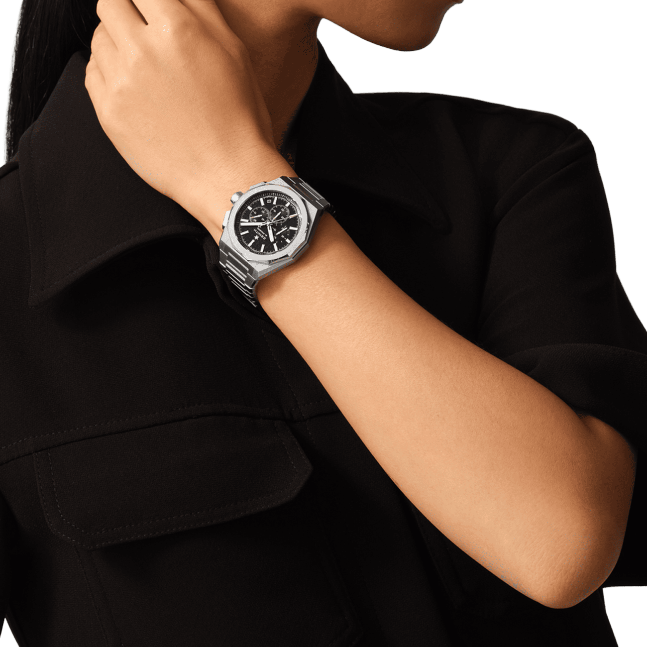 Defy Skyline Chrono Automatik Uhr