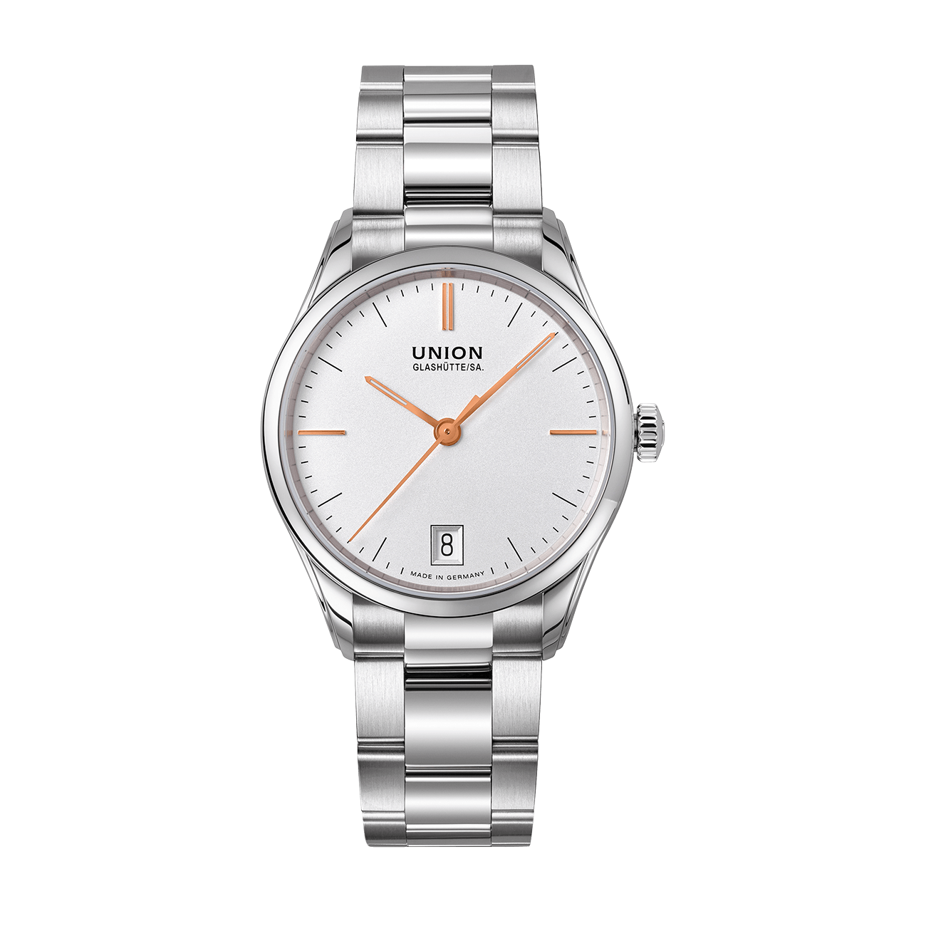 Viro Datum Automatik Uhr