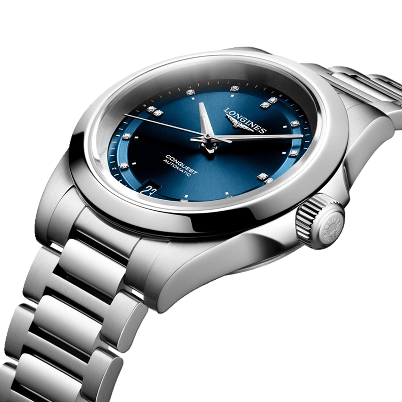 Conquest Automatik Uhr