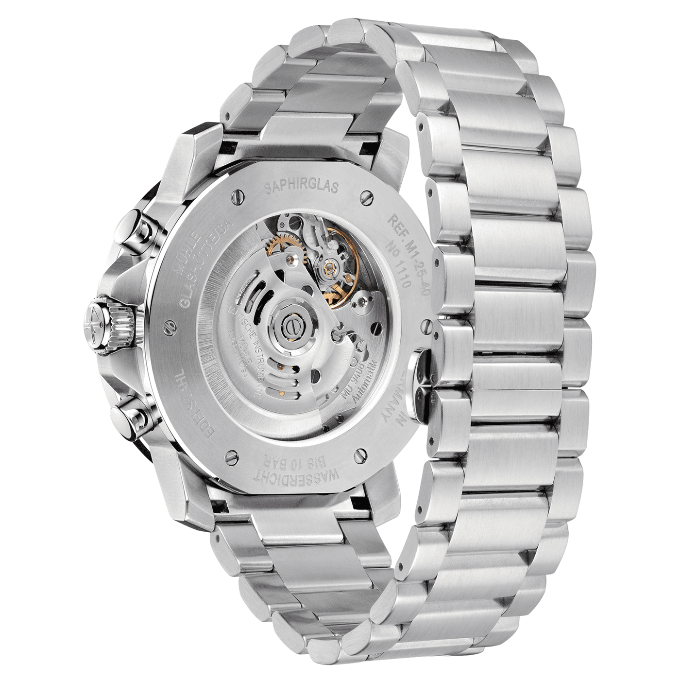 29er Chronograph Automatik Uhr