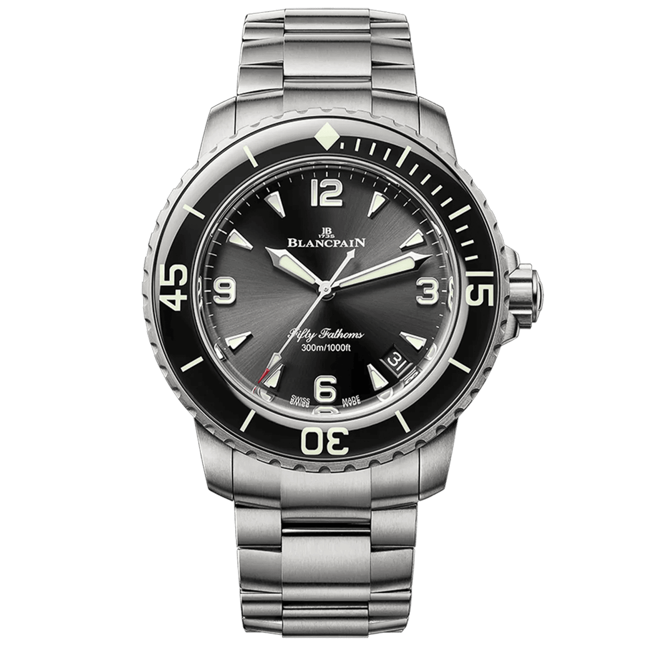 Fifty Fathoms 42 Automatik Uhr