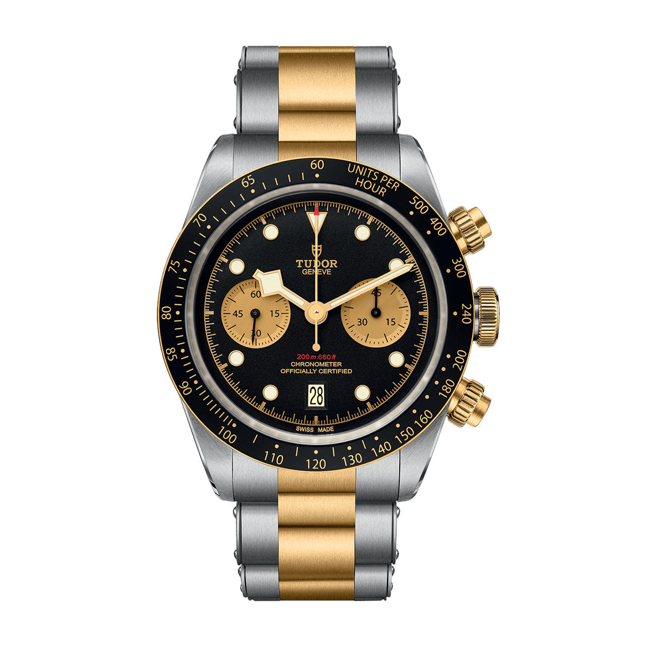 Black Bay Chrono S&G