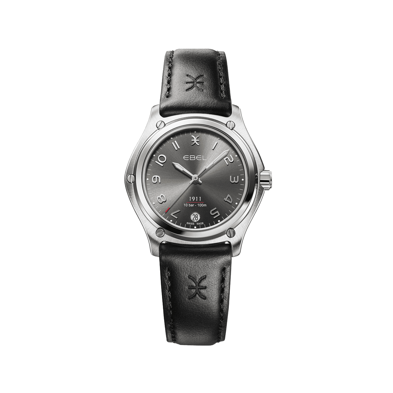 1911 Grande Quarz Uhr