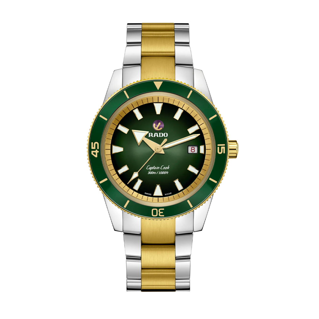 Captain Cook Automatik Uhr