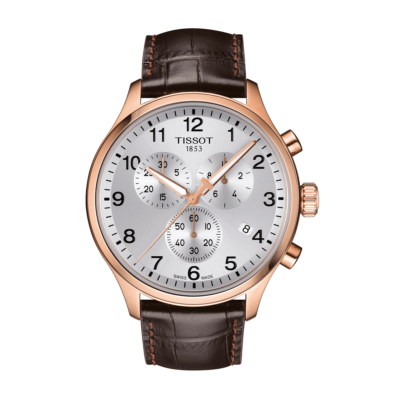 Chrono XL Classic Quarz Uhr