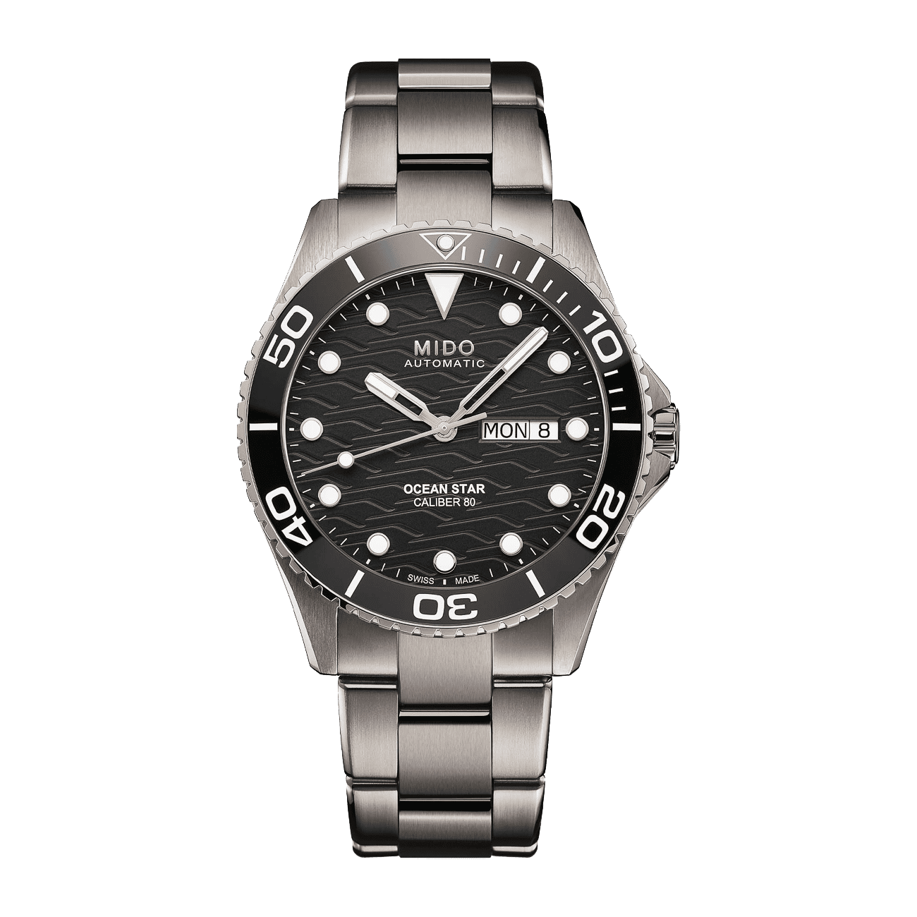 Ocean Star 200 Automatik Uhr