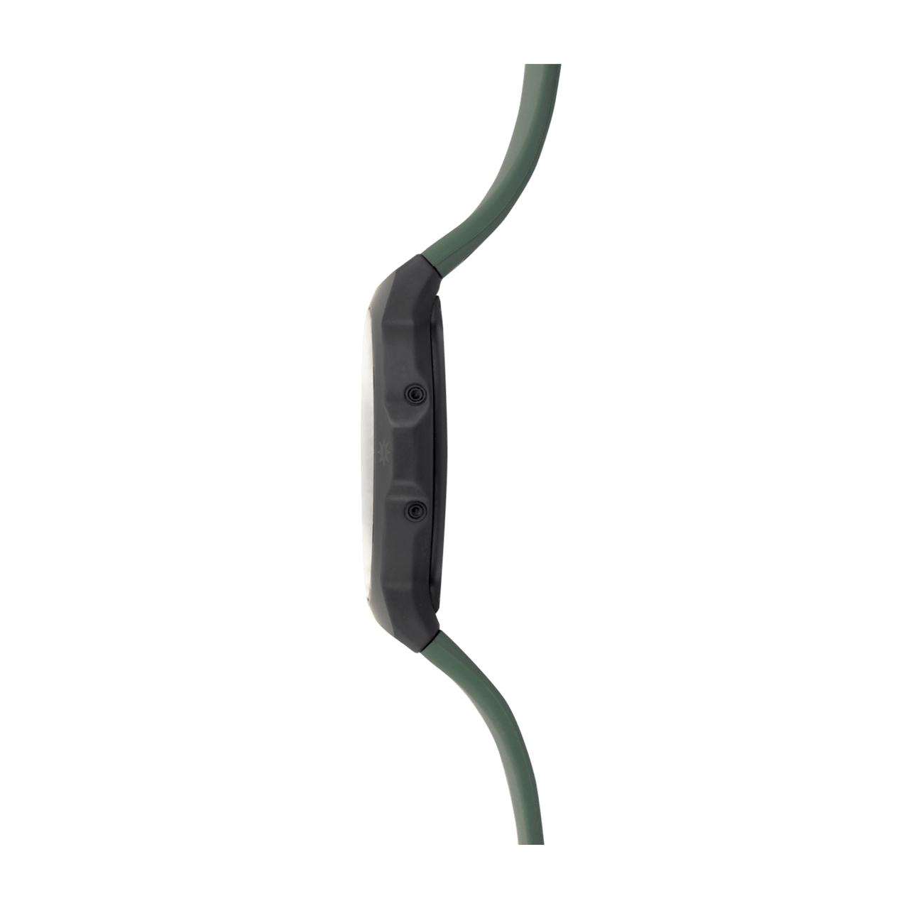 Force Mega Solar Quarz Uhr