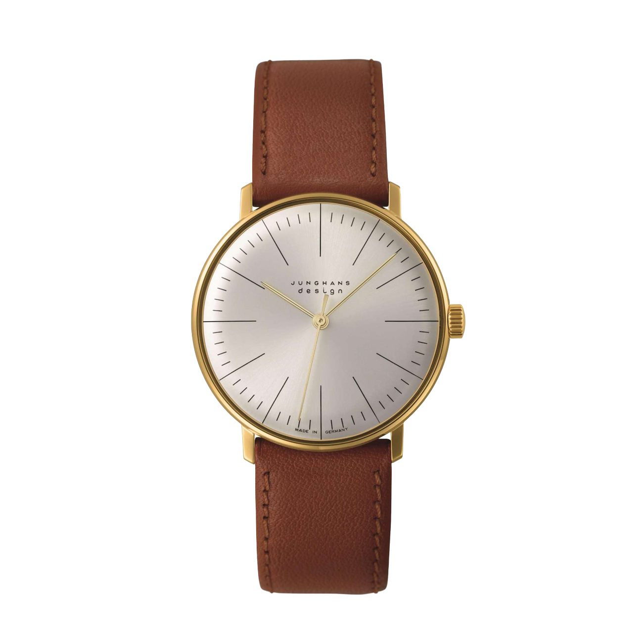 Max Bill Handaufzug Uhr