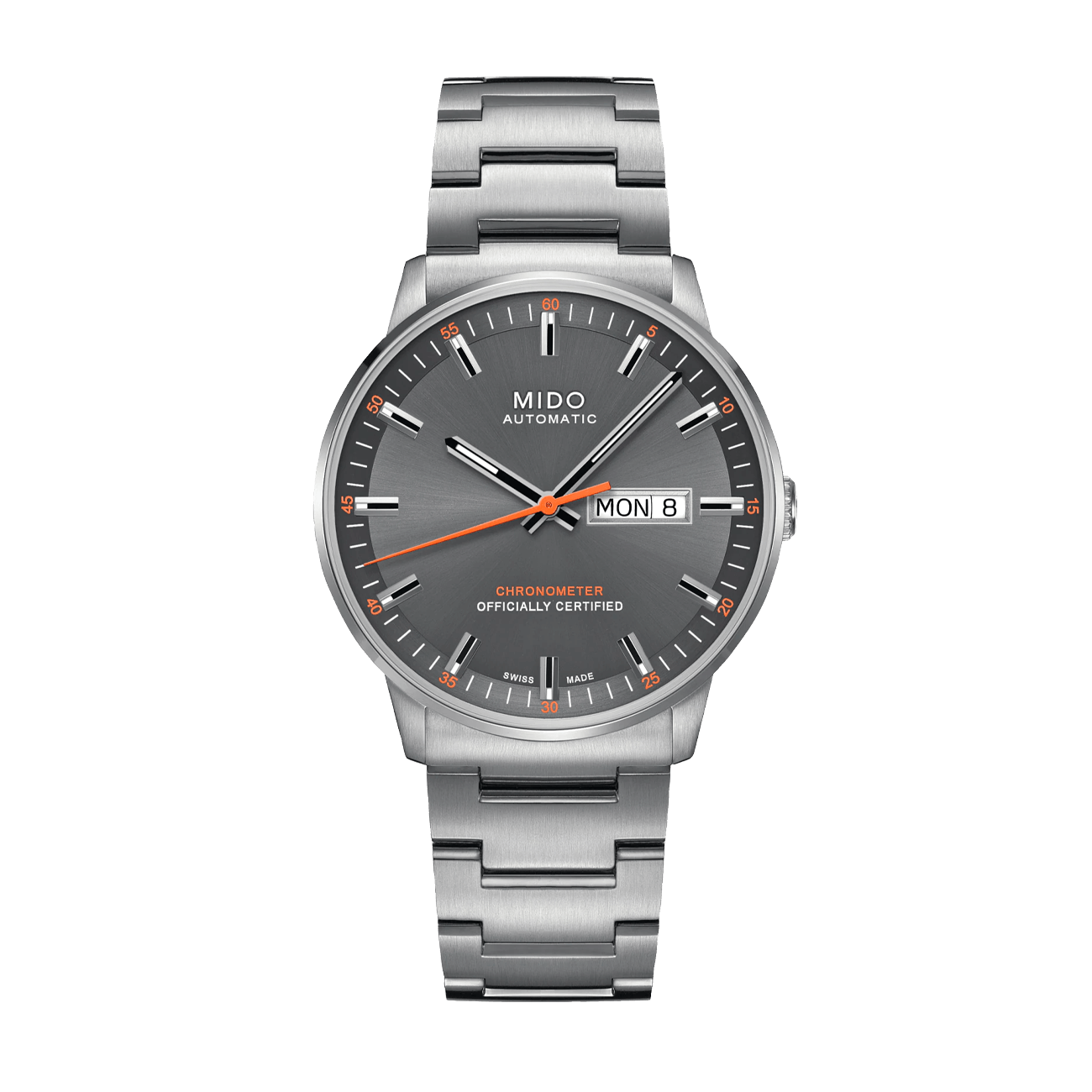 Commander Automatik Uhr