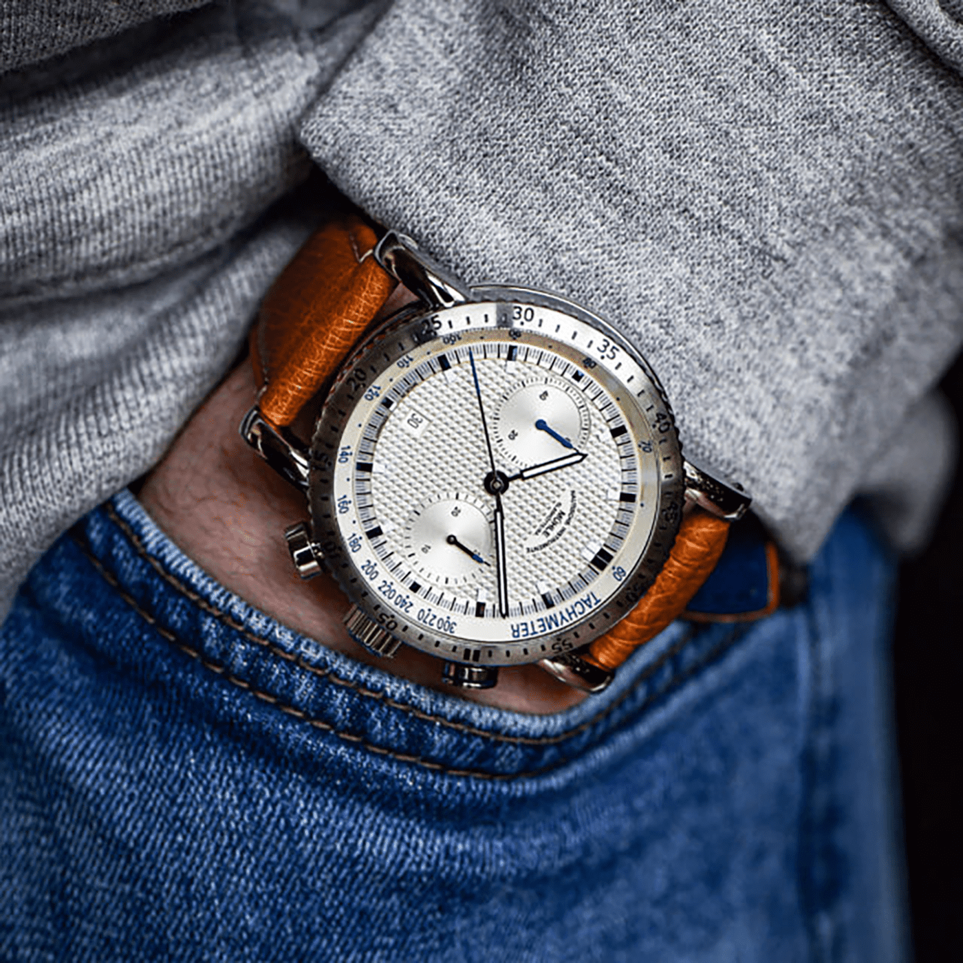 Teutonia Sport I Automatik Uhr