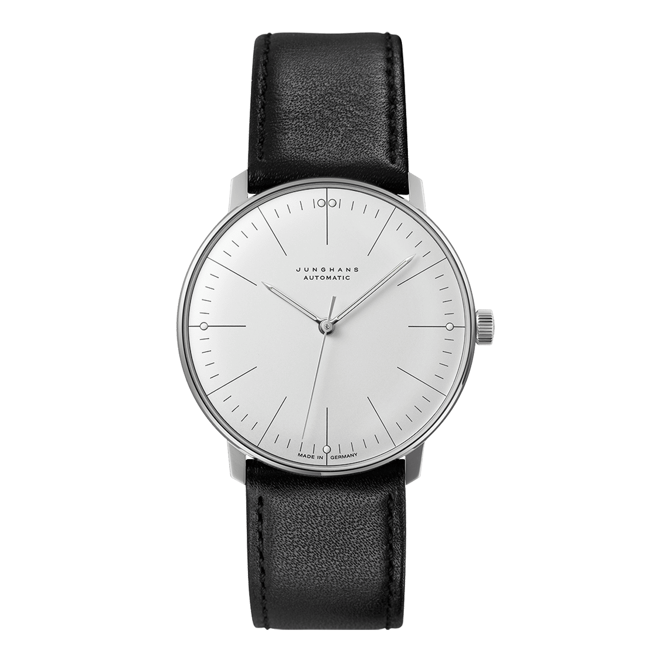 Max Bill Automatik Uhr