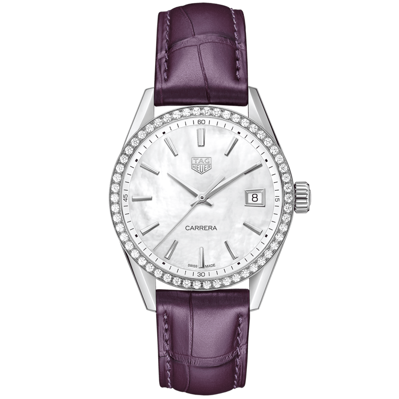 Carrera Lady Quarz Uhr