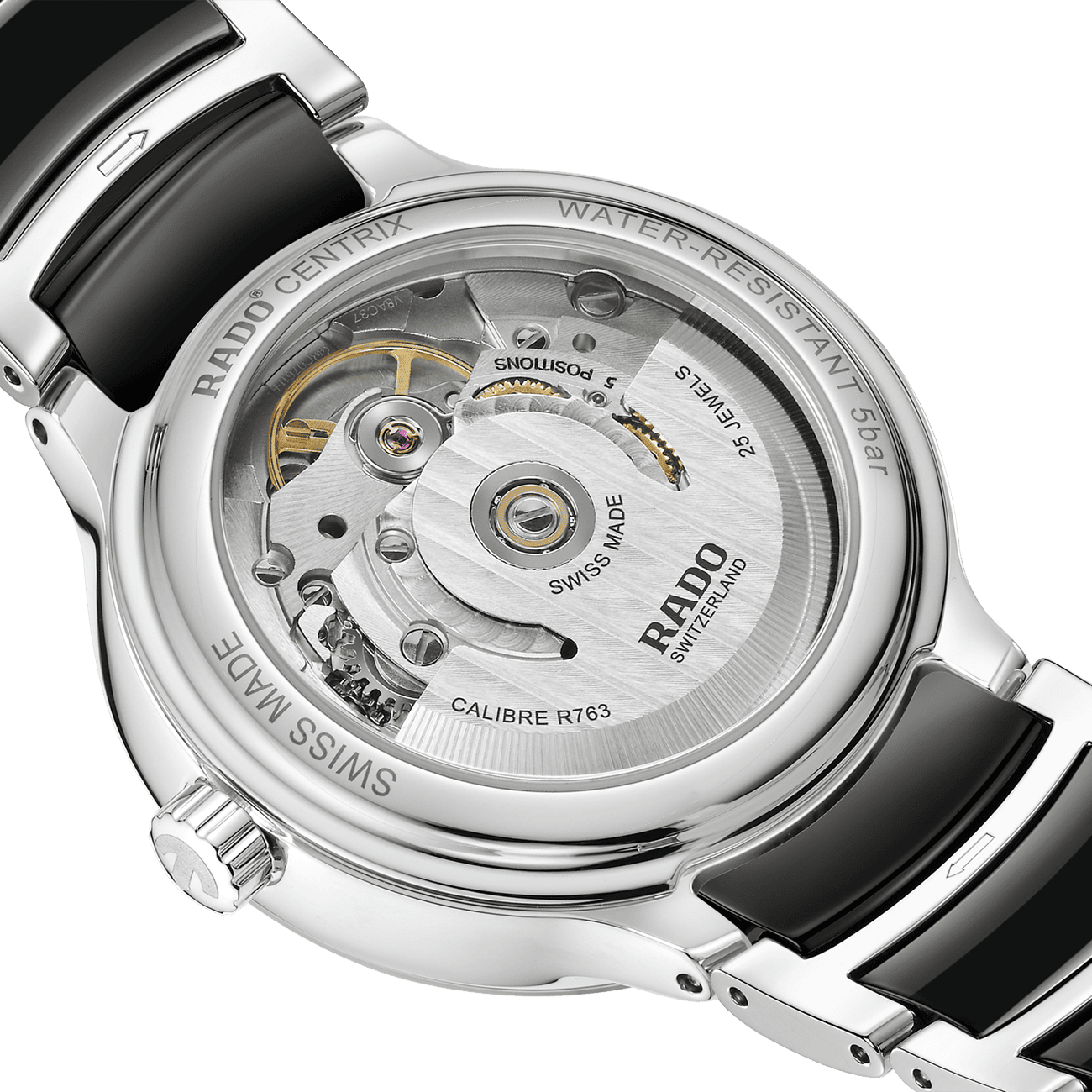 Centrix Automatik Uhr