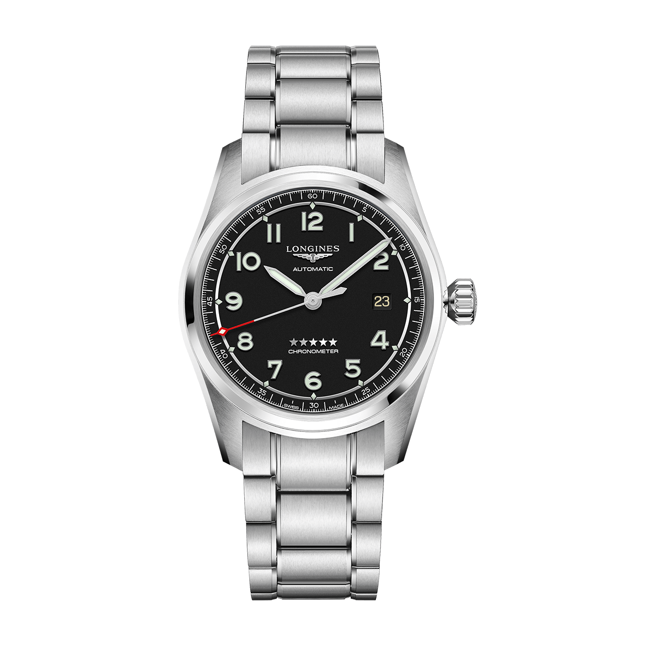 Spirit Automatik Uhr