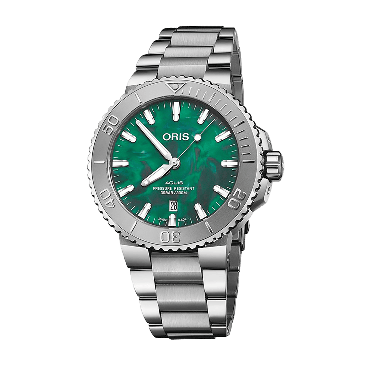 Aquis Bracenet Automatik Uhr