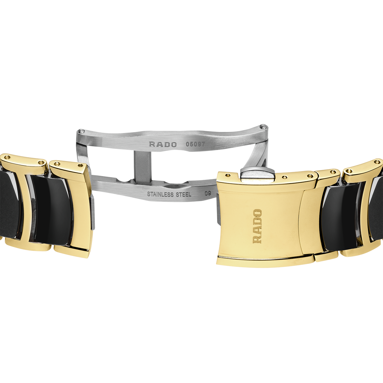 Centrix Diamonds Quarz Uhr