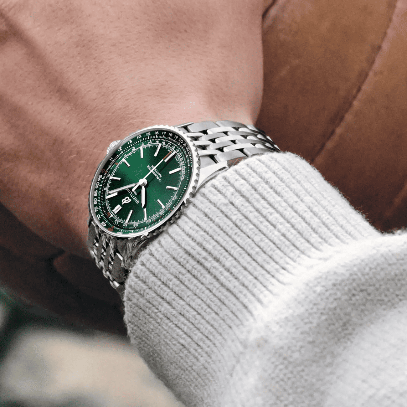 Navitimer Automatic 41 Automatik Uhr