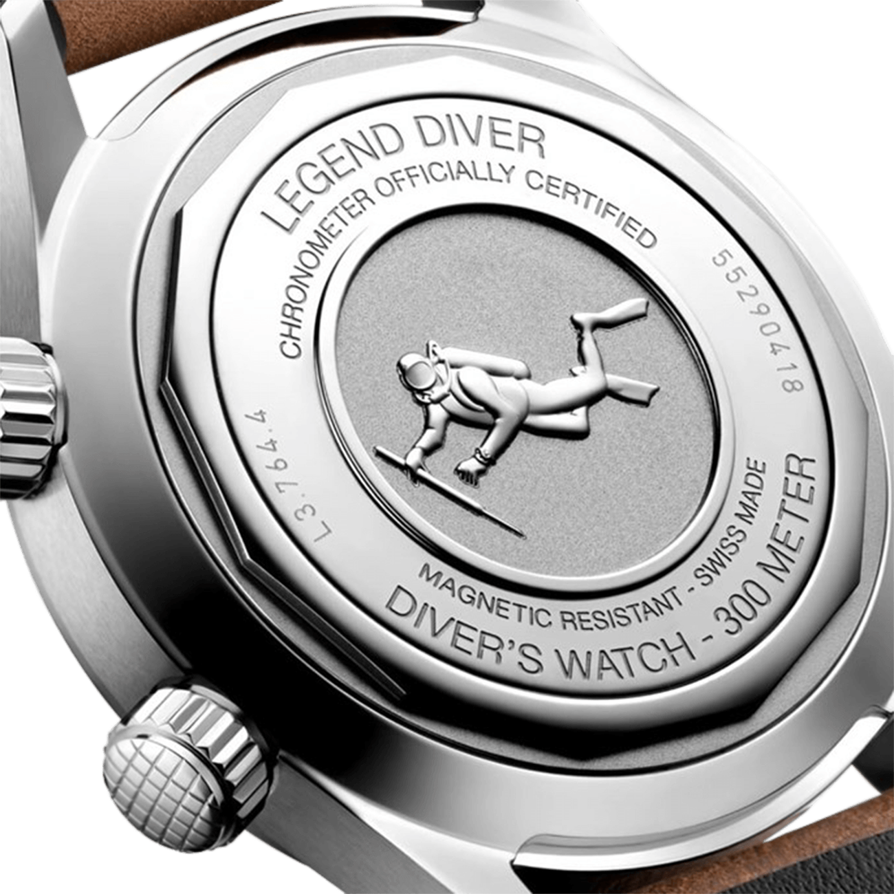Legend Diver Automatik Uhr
