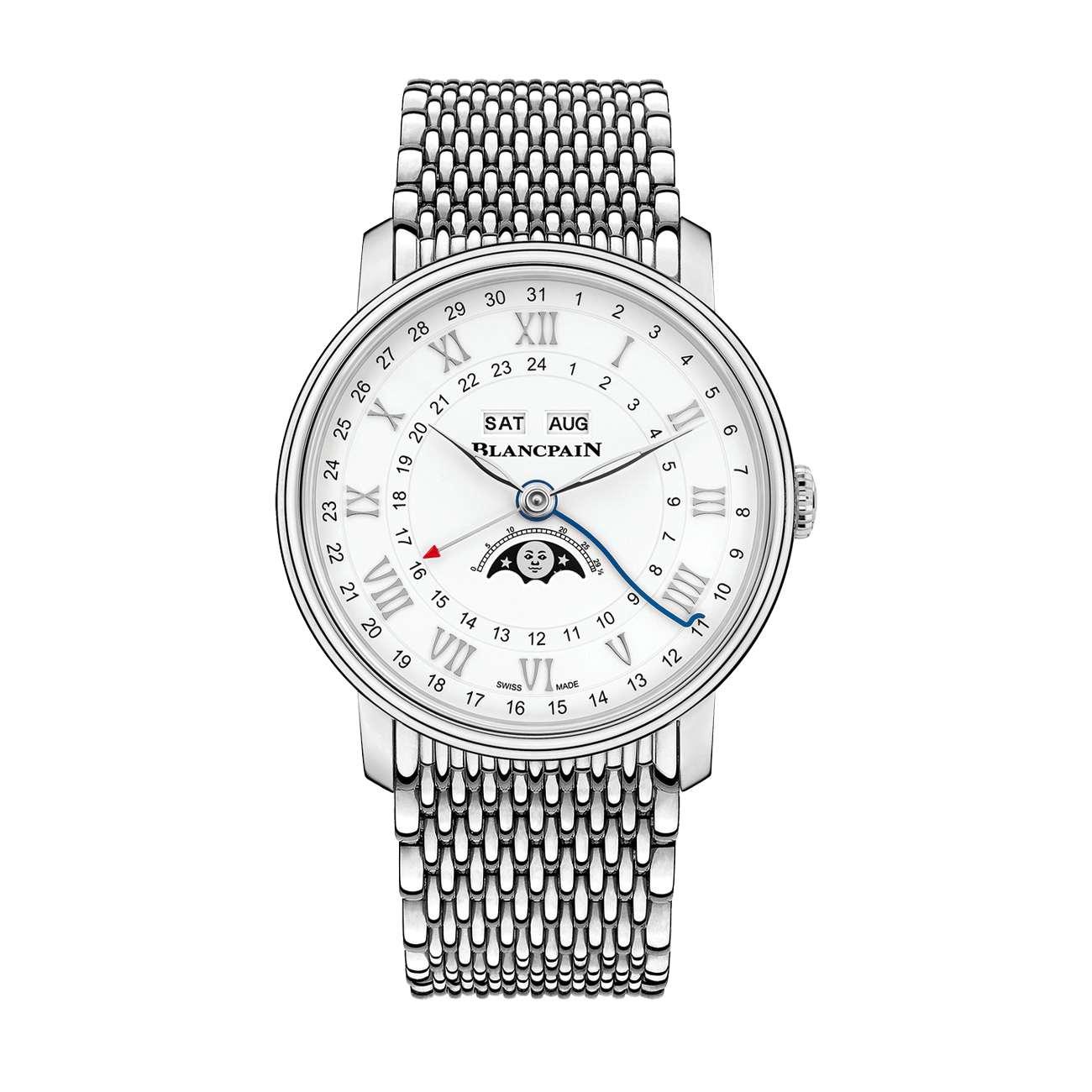 Villeret Comeplete Calendar Gm