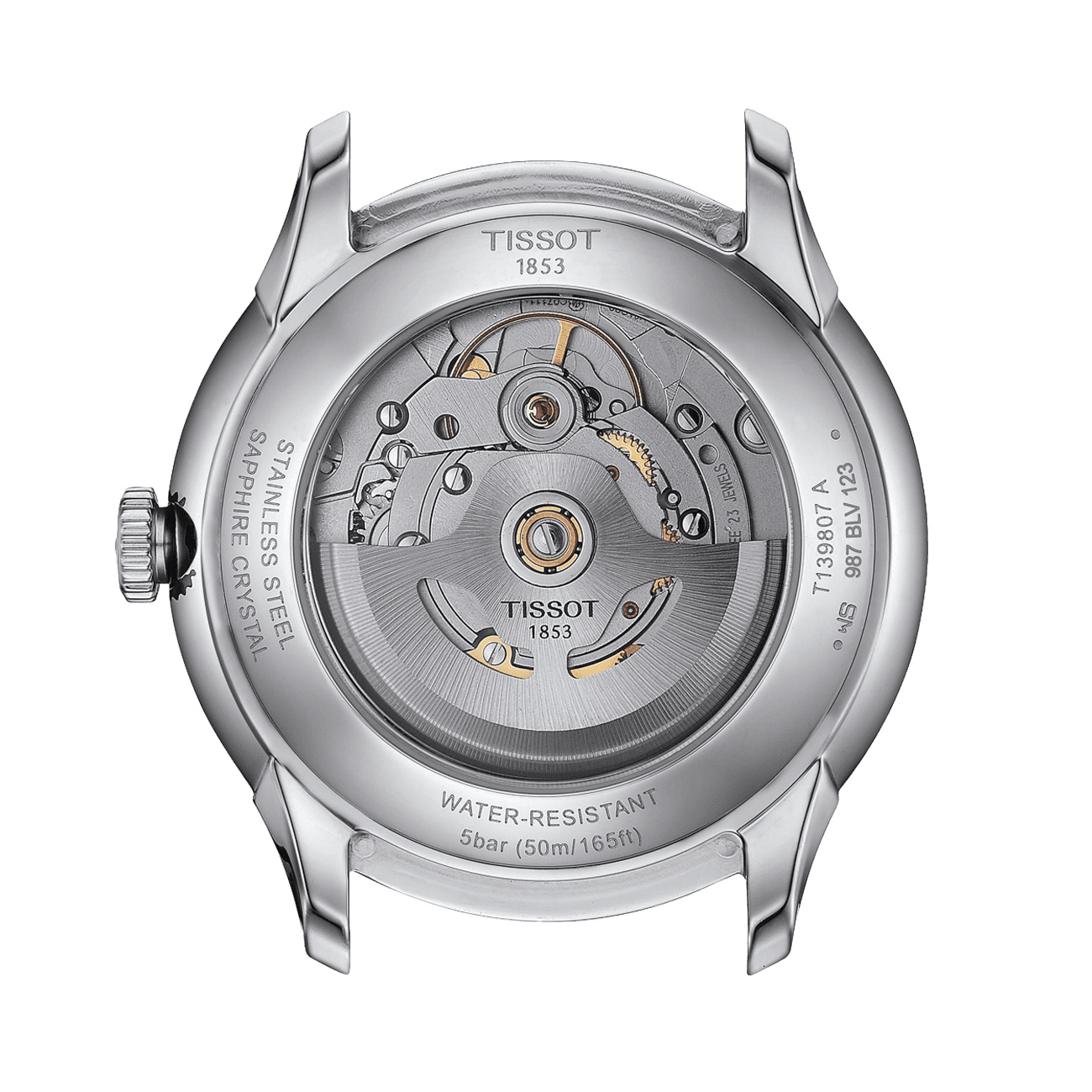Chemin des Tourelles Powermatic 80 Automatik Uhr