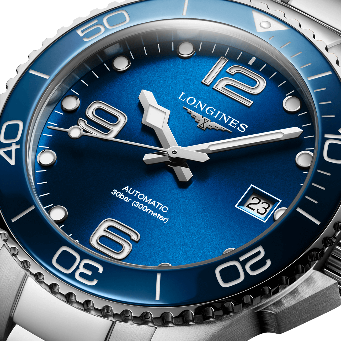 Hydro Conquest Automatik Uhr